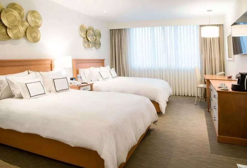 Отель Melia Lima