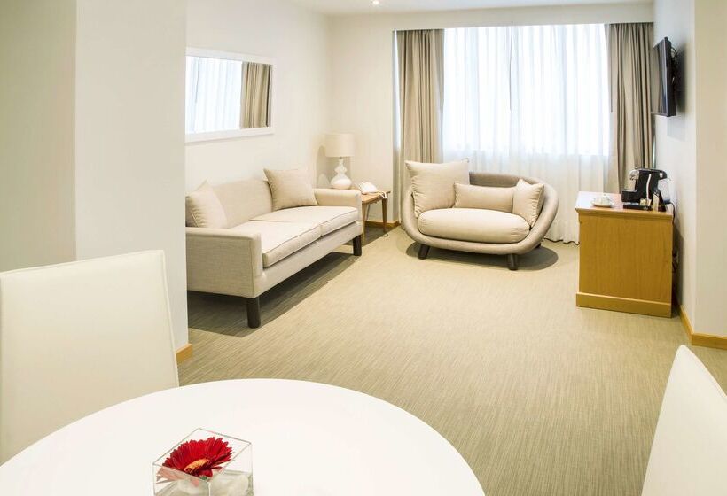 Отель Melia Lima