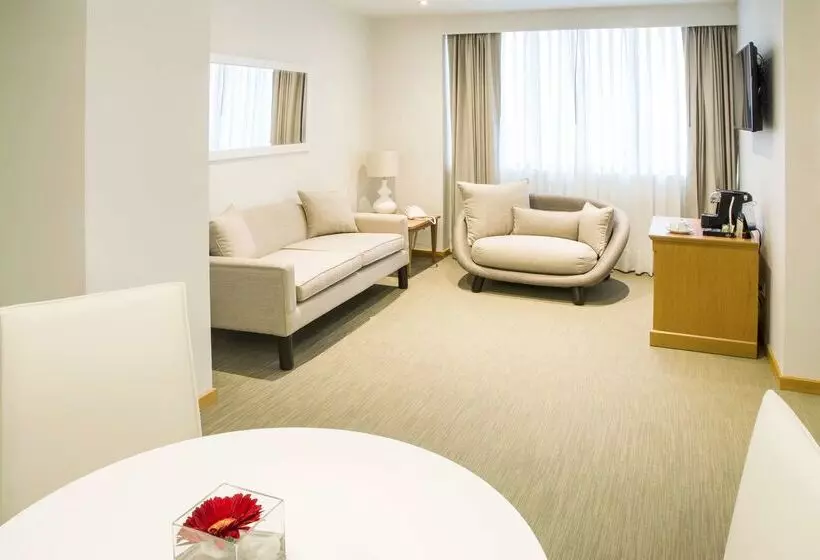 Отель Melia Lima