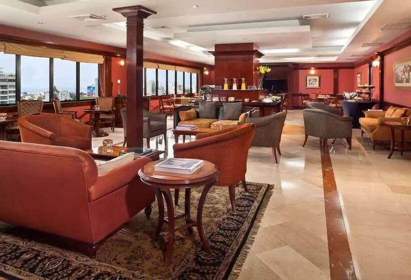 Отель Melia Lima