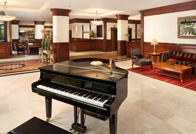 Отель Melia Lima