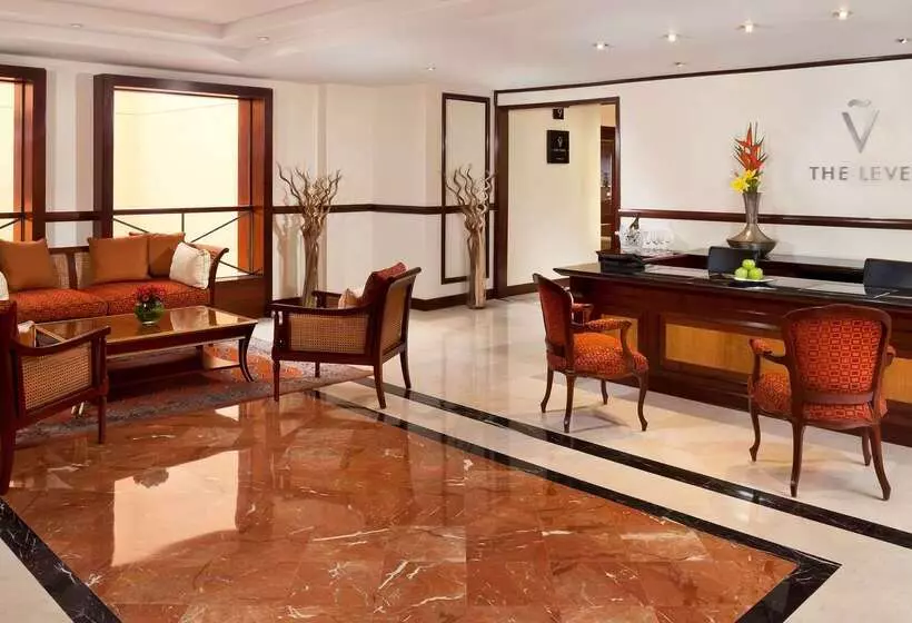 Отель Melia Lima