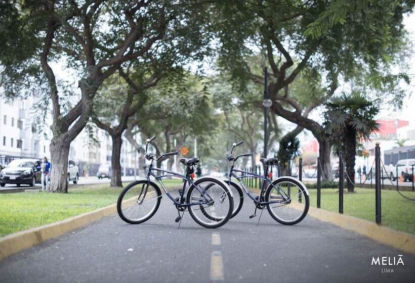 Отель Melia Lima