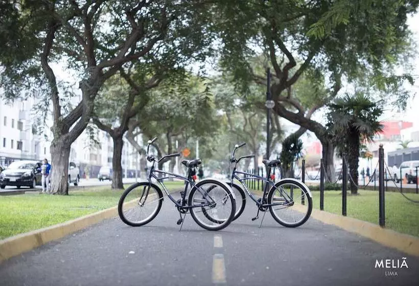 Отель Melia Lima