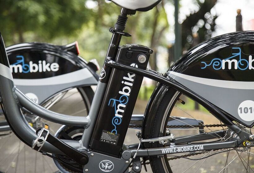 Отель Melia Lima