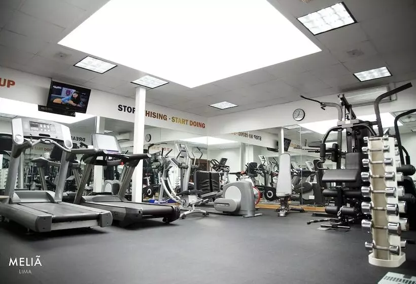 Отель Melia Lima