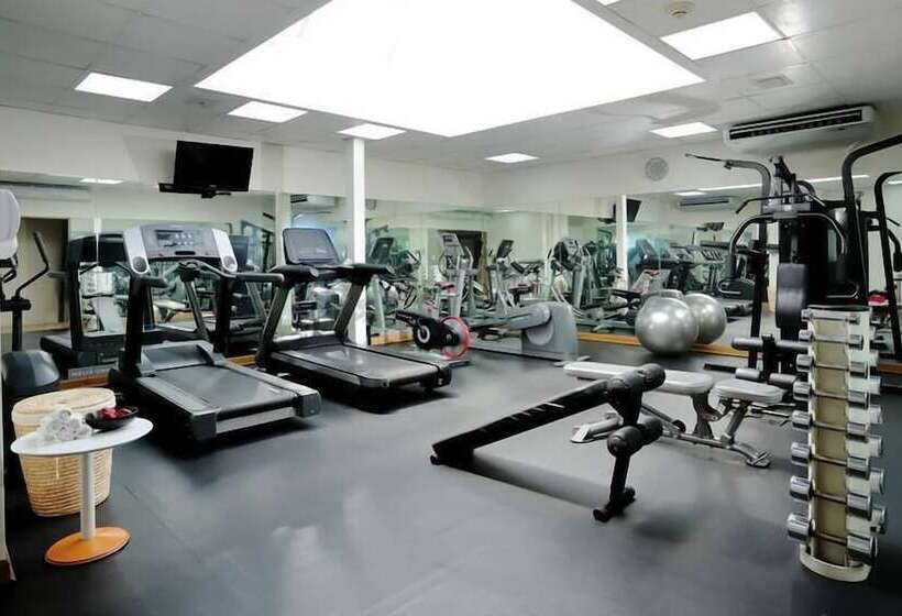 Отель Melia Lima