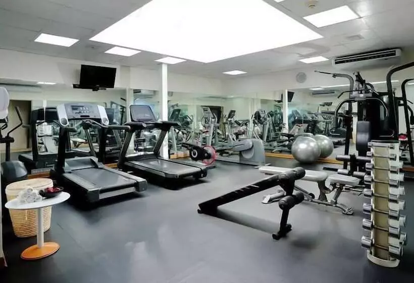 Отель Melia Lima