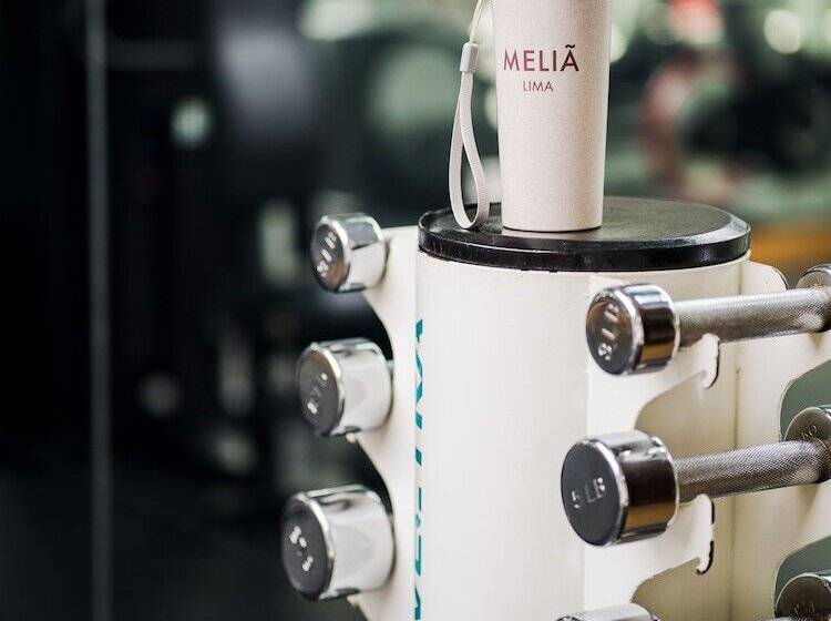 Отель Melia Lima