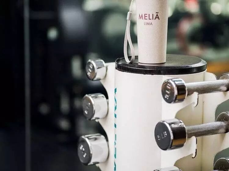 Отель Melia Lima