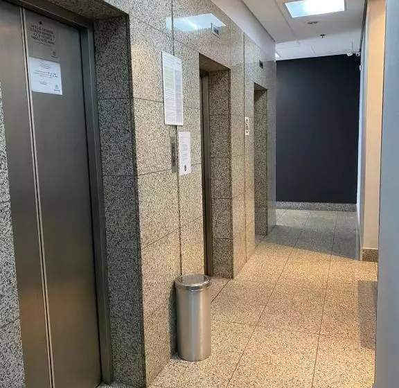 ホテル Mercure Belo Horizonte Savassi