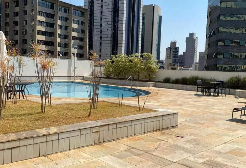 ホテル Mercure Belo Horizonte Savassi