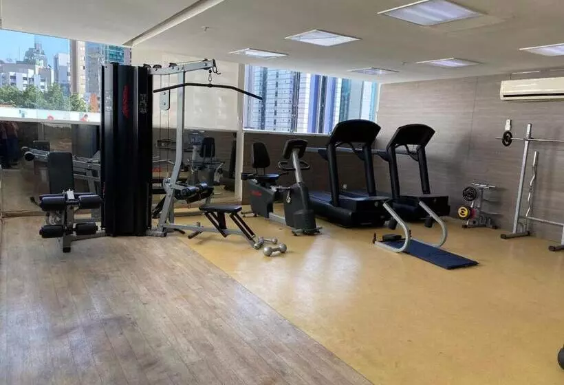 ホテル Mercure Belo Horizonte Savassi