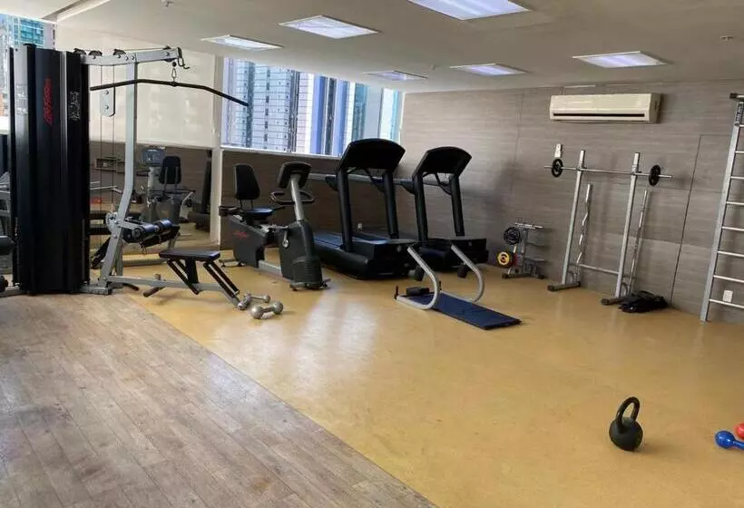 ホテル Mercure Belo Horizonte Savassi