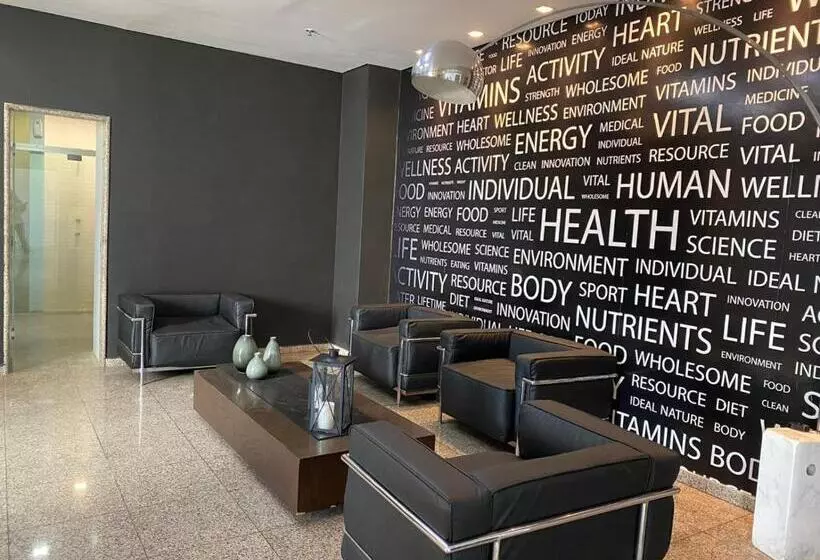 ホテル Mercure Belo Horizonte Savassi