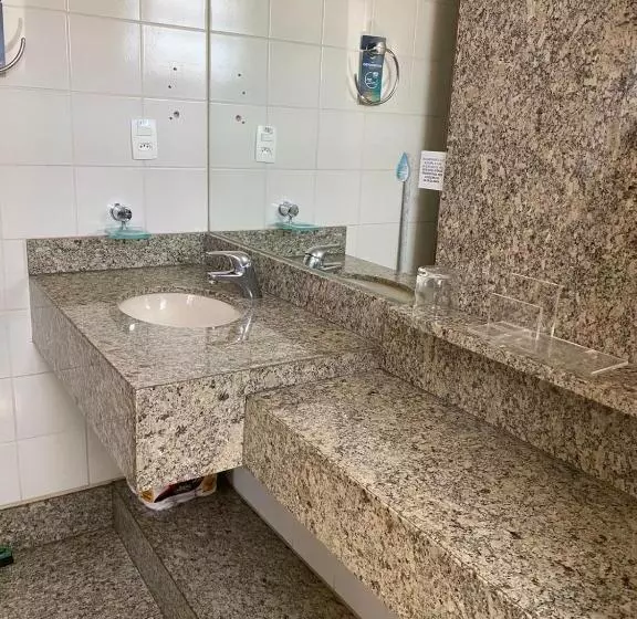 ホテル Mercure Belo Horizonte Savassi