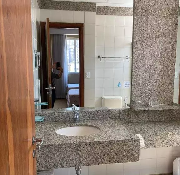 ホテル Mercure Belo Horizonte Savassi