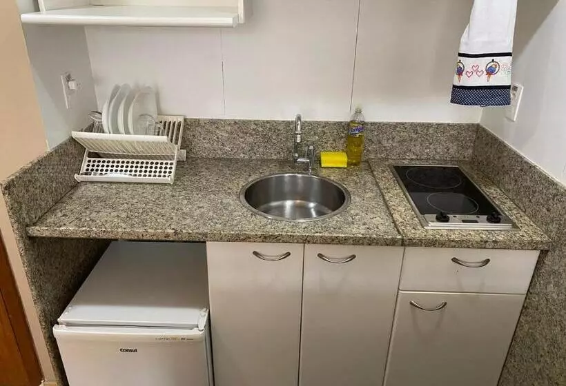 ホテル Mercure Belo Horizonte Savassi