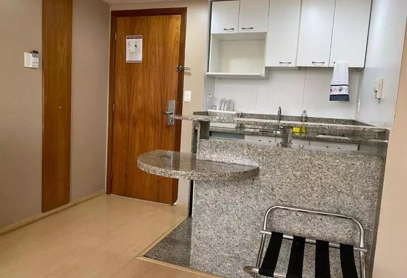 ホテル Mercure Belo Horizonte Savassi