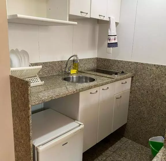 ホテル Mercure Belo Horizonte Savassi