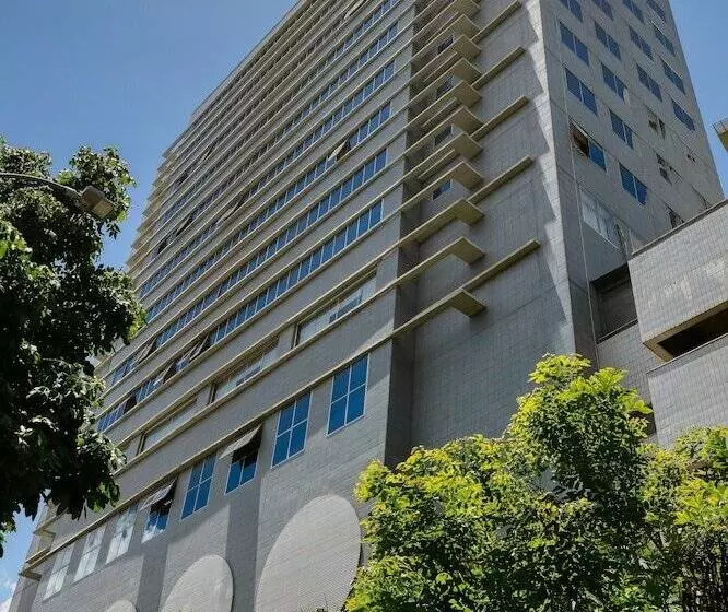 ホテル Mercure Belo Horizonte Savassi