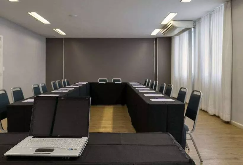 ホテル Mercure Belo Horizonte Savassi