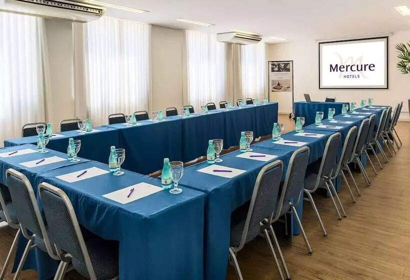 ホテル Mercure Belo Horizonte Savassi