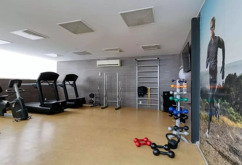 ホテル Mercure Belo Horizonte Savassi