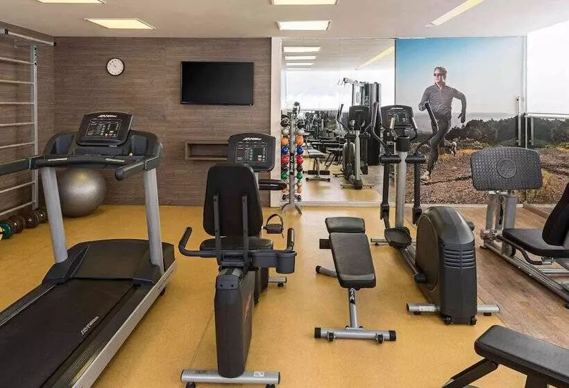 ホテル Mercure Belo Horizonte Savassi