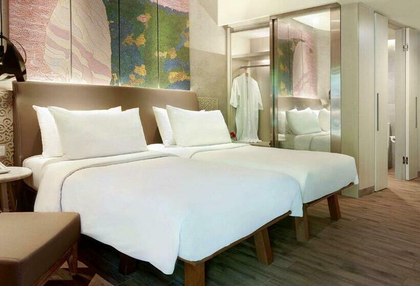 בית מלון כפרי Mercure Kuta Bali