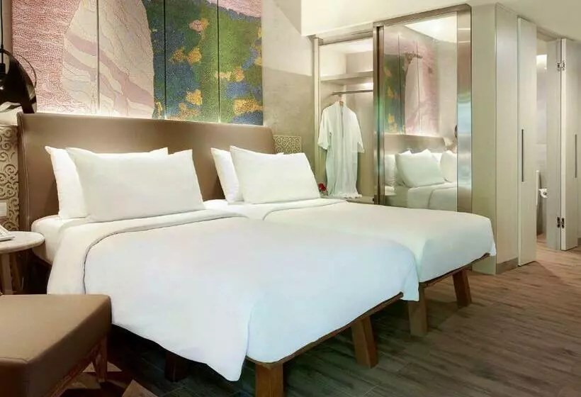 酒店 Mercure Kuta Bali