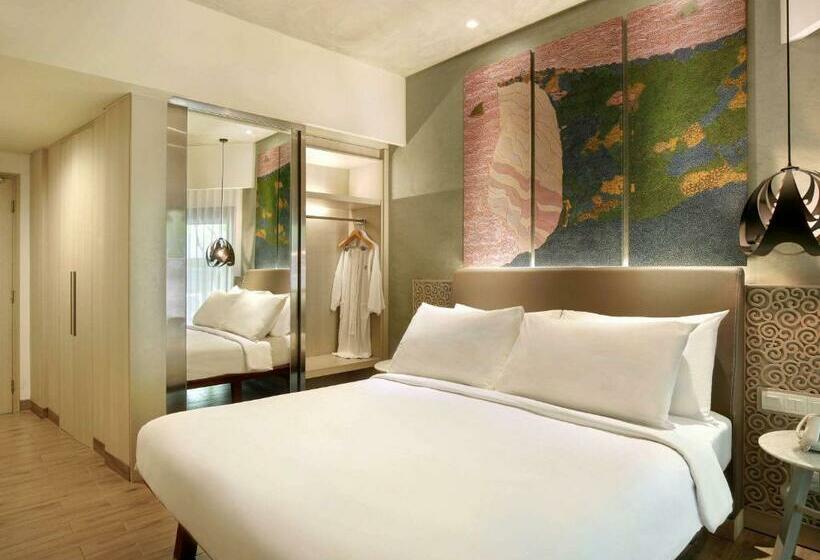 בית מלון כפרי Mercure Kuta Bali