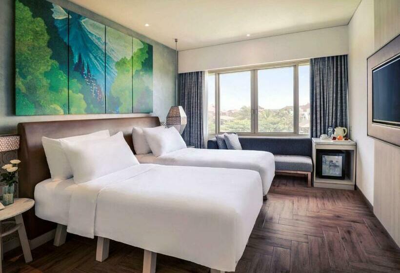 בית מלון כפרי Mercure Kuta Bali