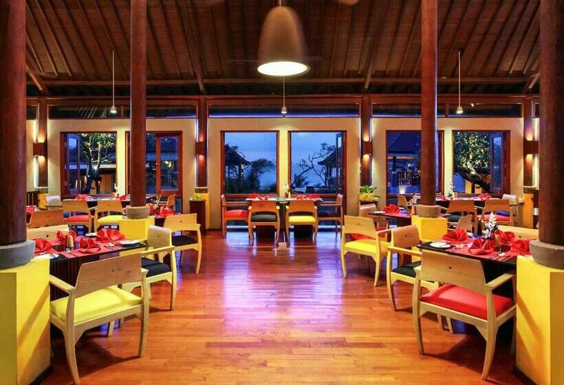 בית מלון כפרי Mercure Kuta Bali