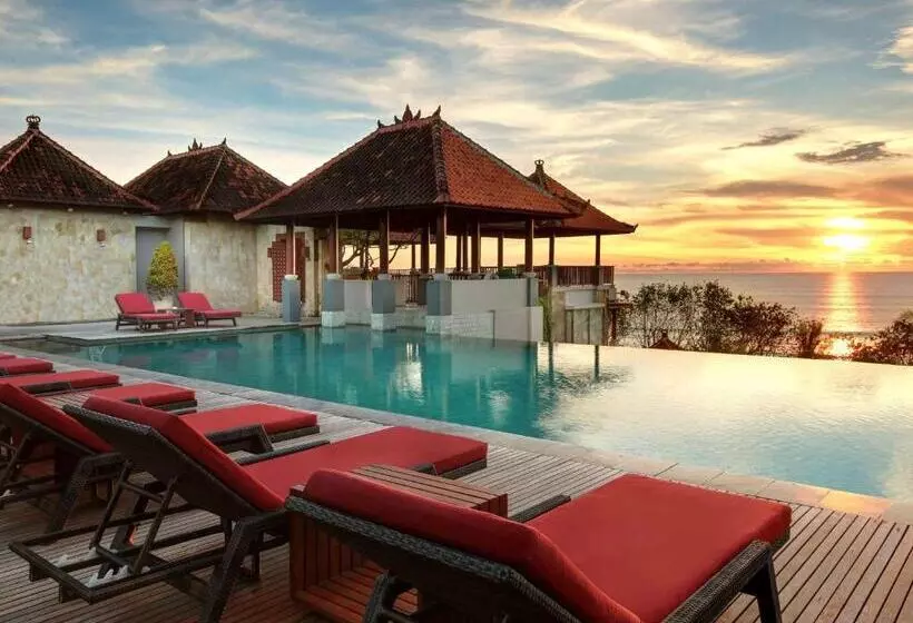 酒店 Mercure Kuta Bali