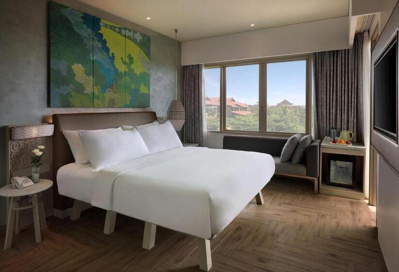 בית מלון כפרי Mercure Kuta Bali