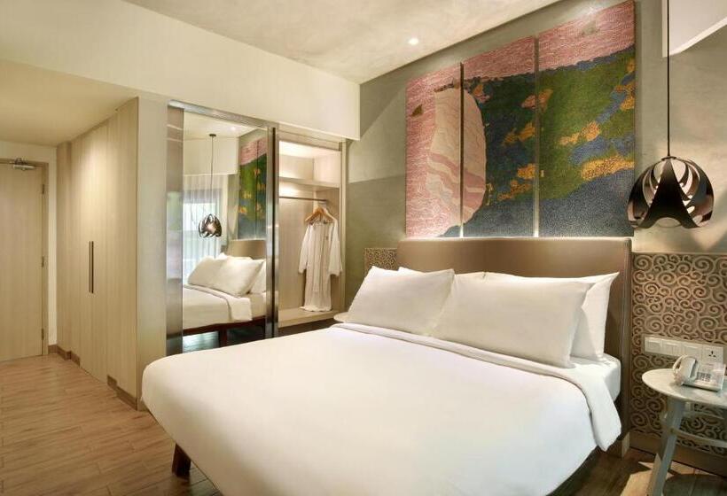 בית מלון כפרי Mercure Kuta Bali