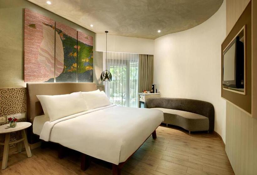 בית מלון כפרי Mercure Kuta Bali