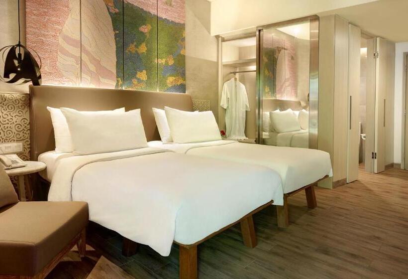 בית מלון כפרי Mercure Kuta Bali