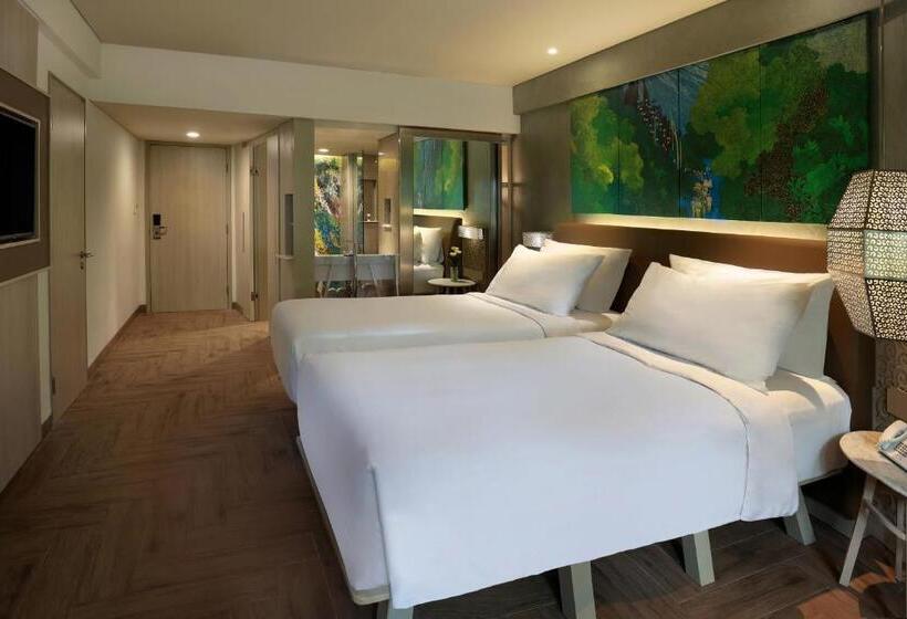 בית מלון כפרי Mercure Kuta Bali