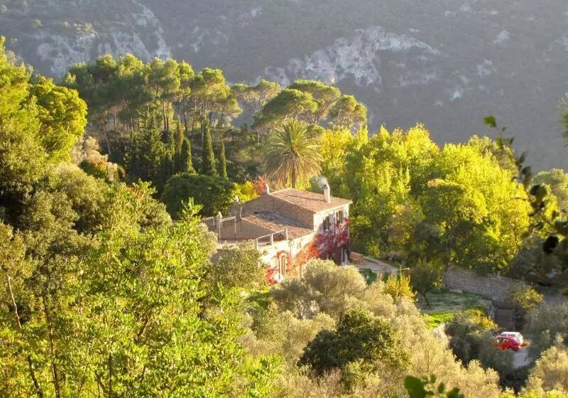 ホテル Mirabo De Valldemossa