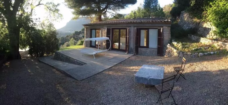 ホテル Mirabo De Valldemossa