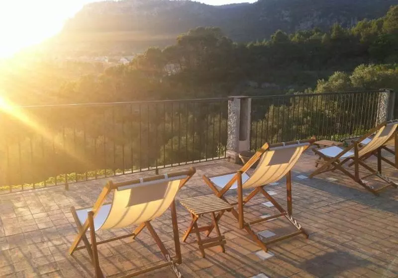 ホテル Mirabo De Valldemossa