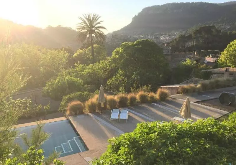 ホテル Mirabo De Valldemossa