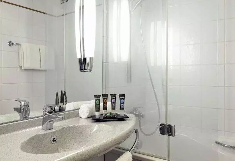 酒店 Mövenpick Budapest Centre