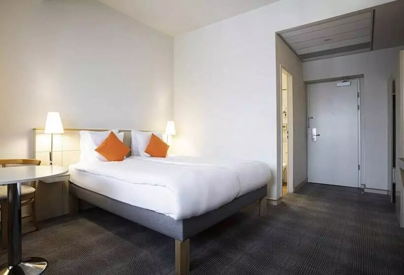 酒店 Mövenpick Budapest Centre