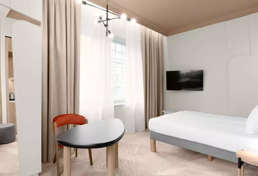 酒店 Mövenpick Budapest Centre