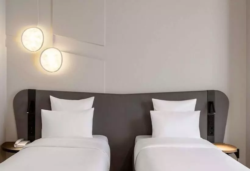 酒店 Mövenpick Budapest Centre