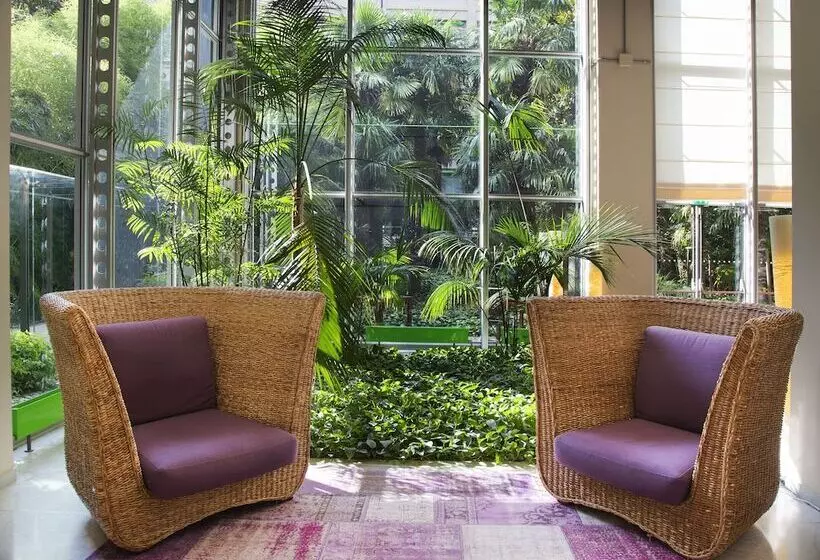 Hotelli NH Torino Lingotto Congress