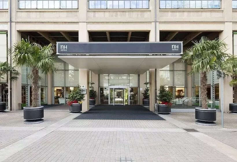 Hotelli NH Torino Lingotto Congress